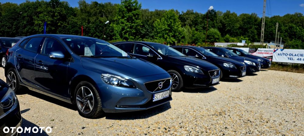 Volvo V40 T3 Kinetic - 22