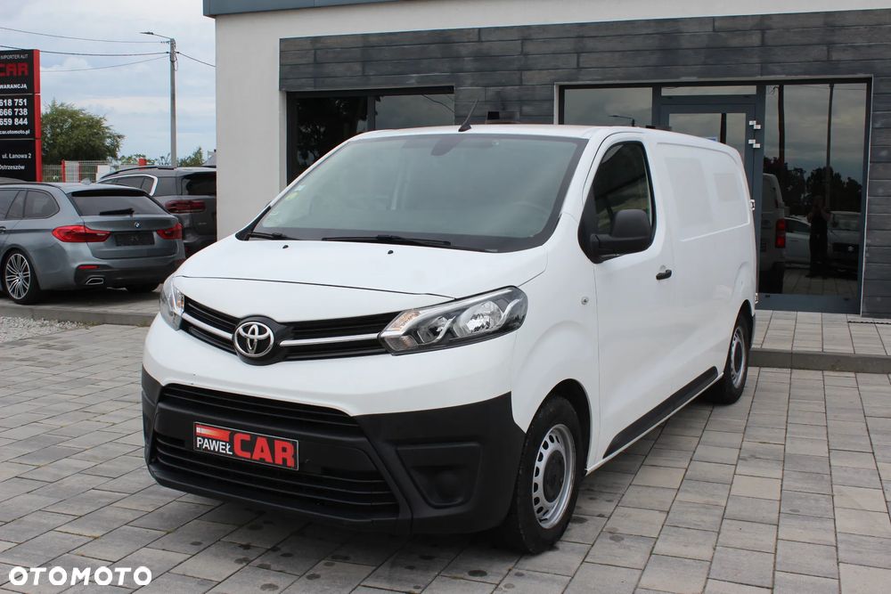 Toyota Proace - 3