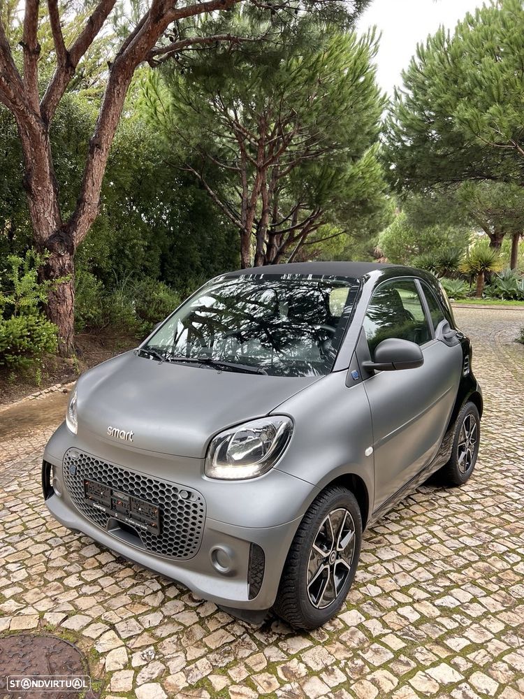 Smart ForTwo Coupé EQ passion - 6