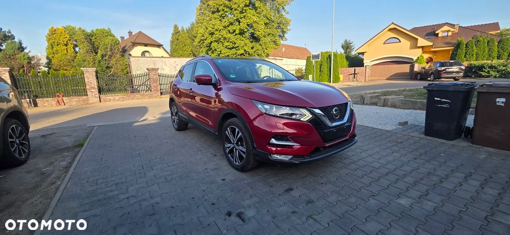Nissan Qashqai - 1