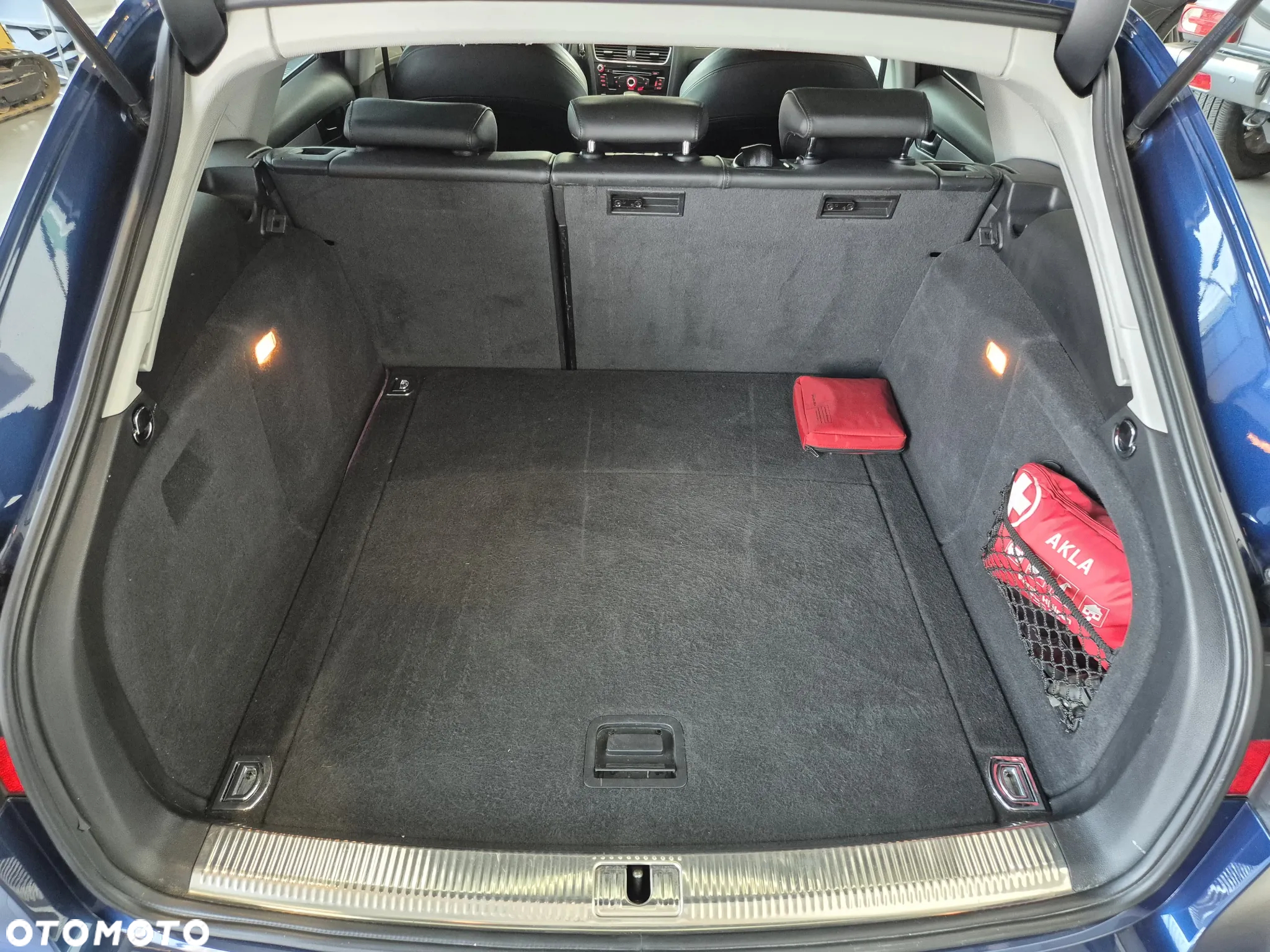 Audi A4 Avant 2.0 TDI DPF quattro S tronic S line Sportpaket - 31