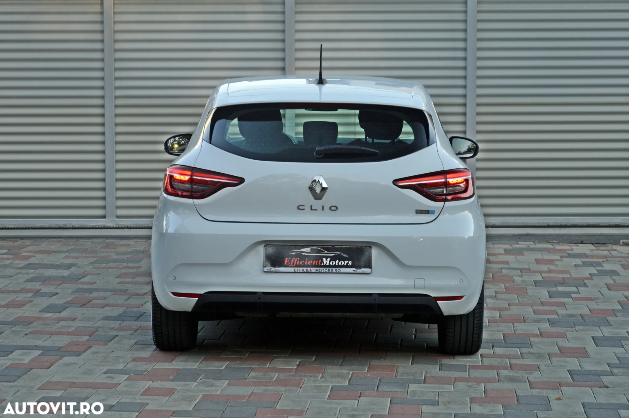 Renault Clio E-TECH Hybrid 140 BUSINESS EDITION - 18