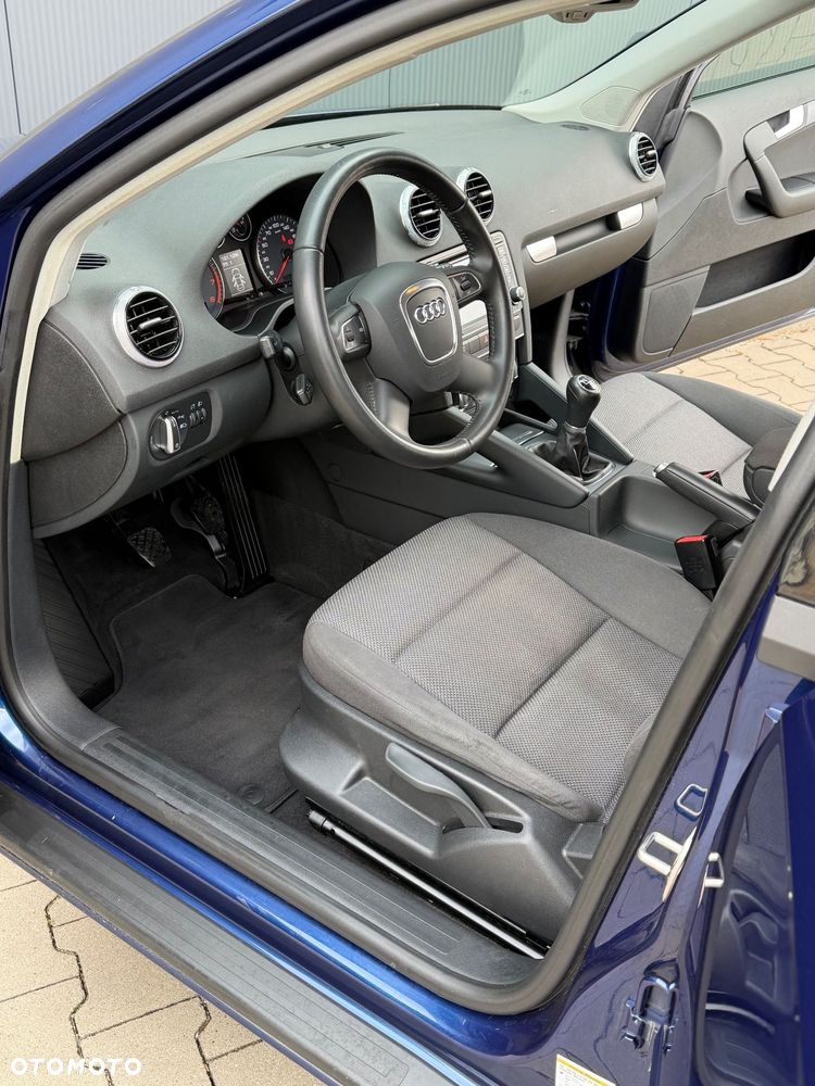 Audi A3 Sportback 1.8 TFSI S line Sportpaket - 39