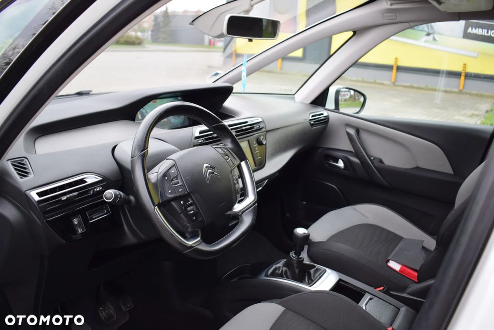 Citroën C4 Picasso BlueHDi 120 FEEL - 15