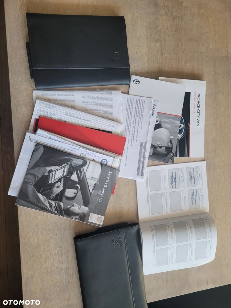 Toyota Proace city - 19