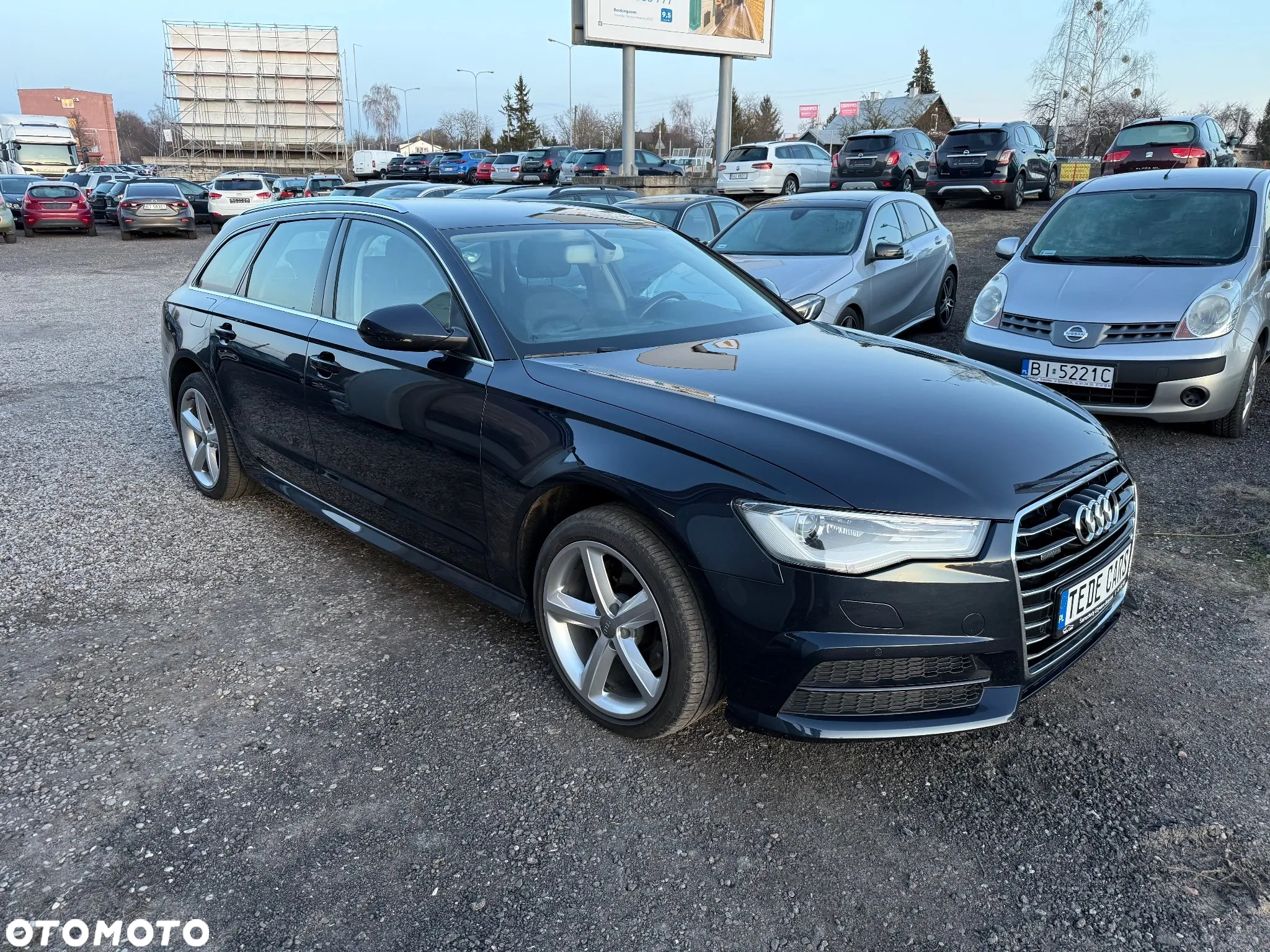 Audi A6 Avant 2.0 TDI Ultra S tronic - 2
