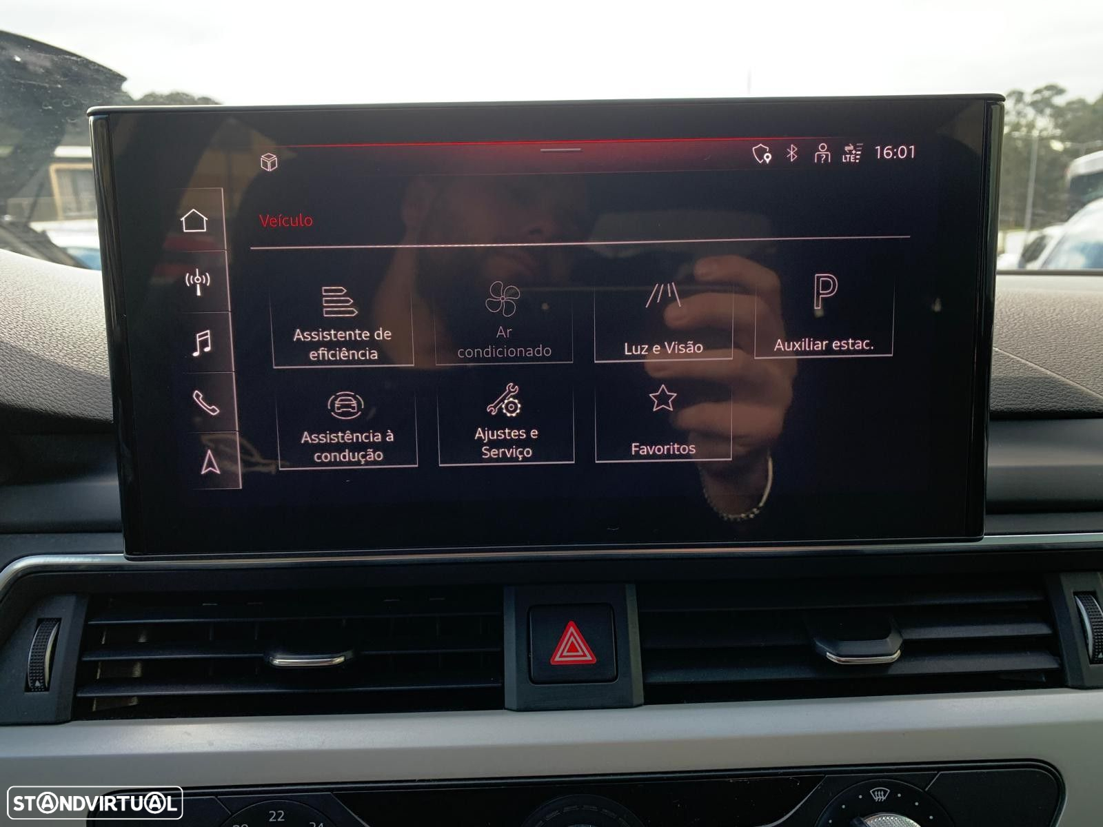 Audi A4 Avant 35 TDI Advanced S tronic - 25