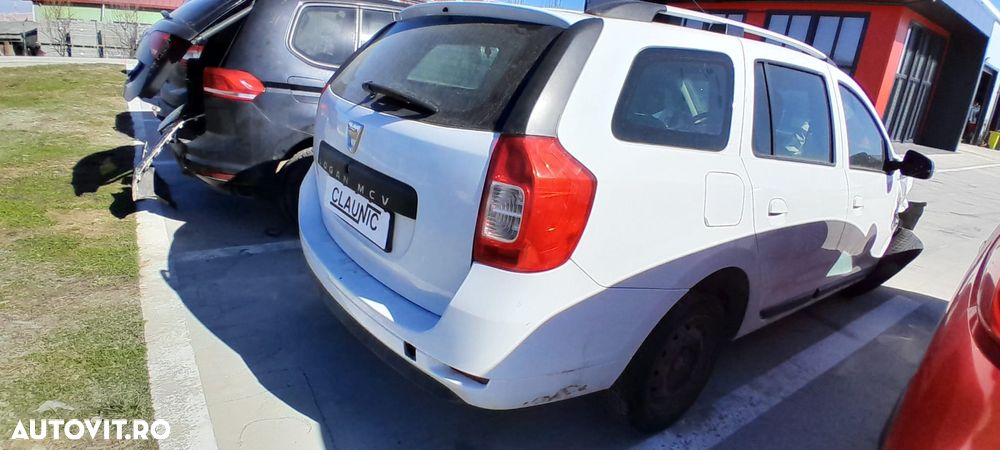 Dezmembram Dacia Logan MCV 2 1.5 dCi K9K 626 - 5