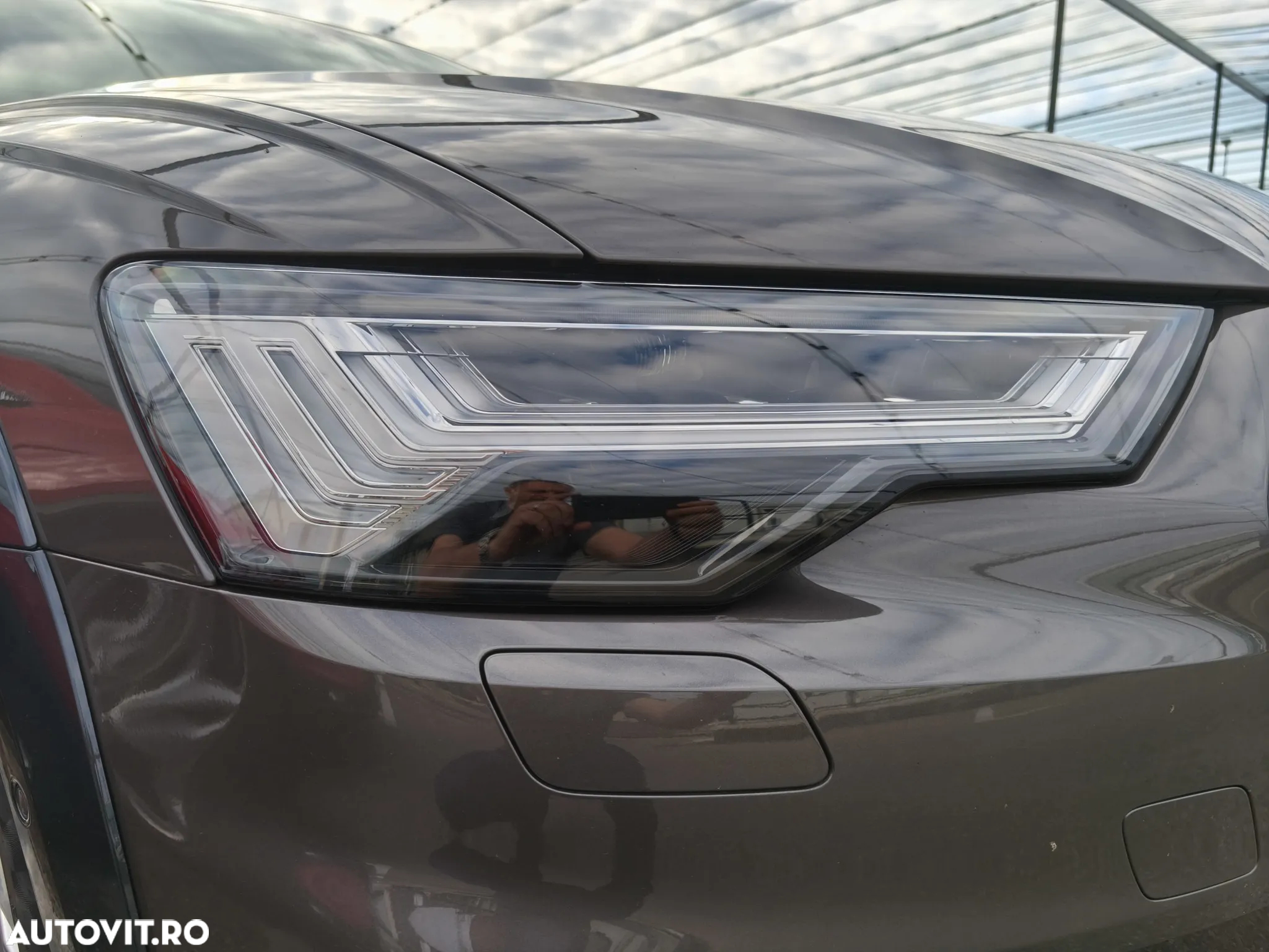 Audi A6 Allroad 50 TDI quattro Tiptronic MHEV - 15