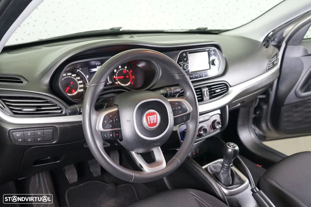 Fiat Tipo - 15