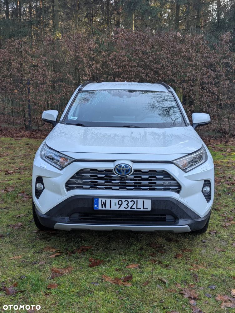 Toyota RAV4 2.5 Hybrid Executive 4x4 - 5