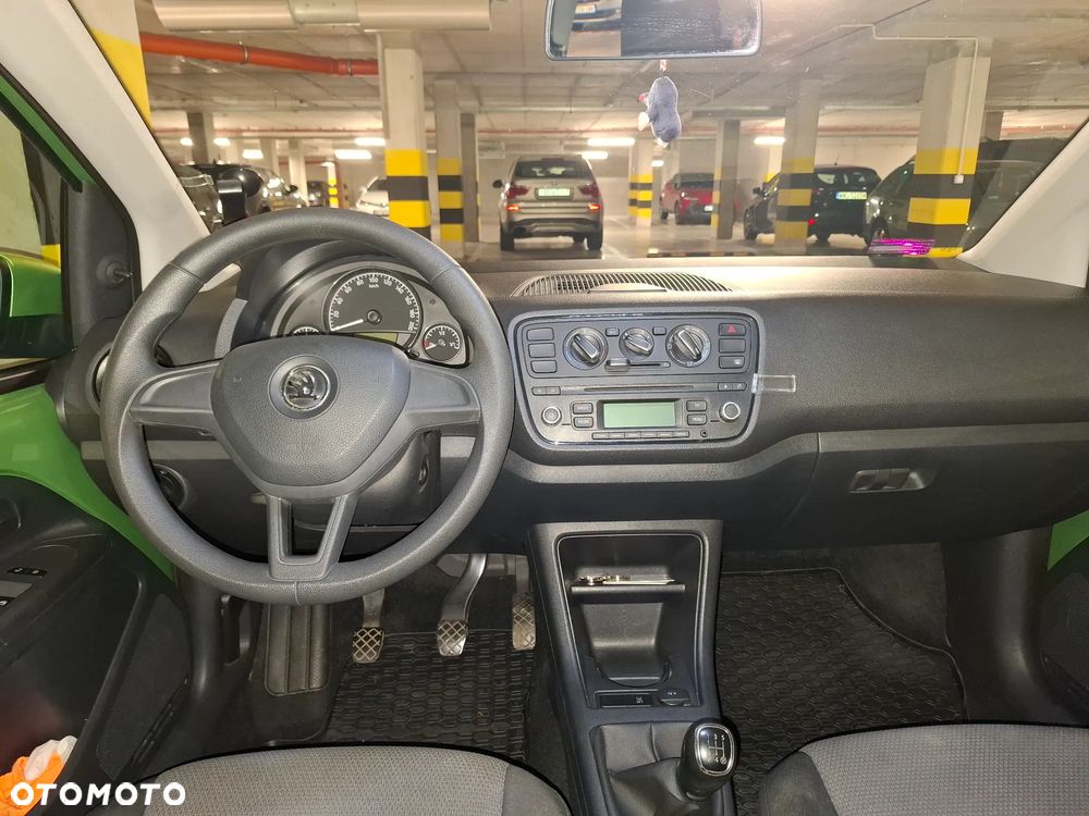 Skoda Citigo 1.0 Ambition - 13
