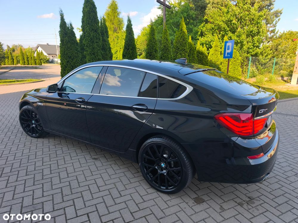 BMW 5GT 520d Modern Line - 12