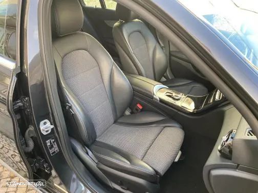 Mercedes-Benz C 300 de T 9G-TRONIC Avantgarde - 40