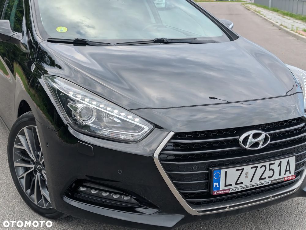 Hyundai i40 Kombi 1.7 CRDi Premium - 2
