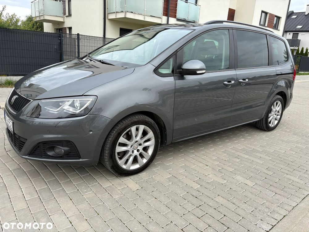 Seat Alhambra 2.0 TDI Style DSG - 1
