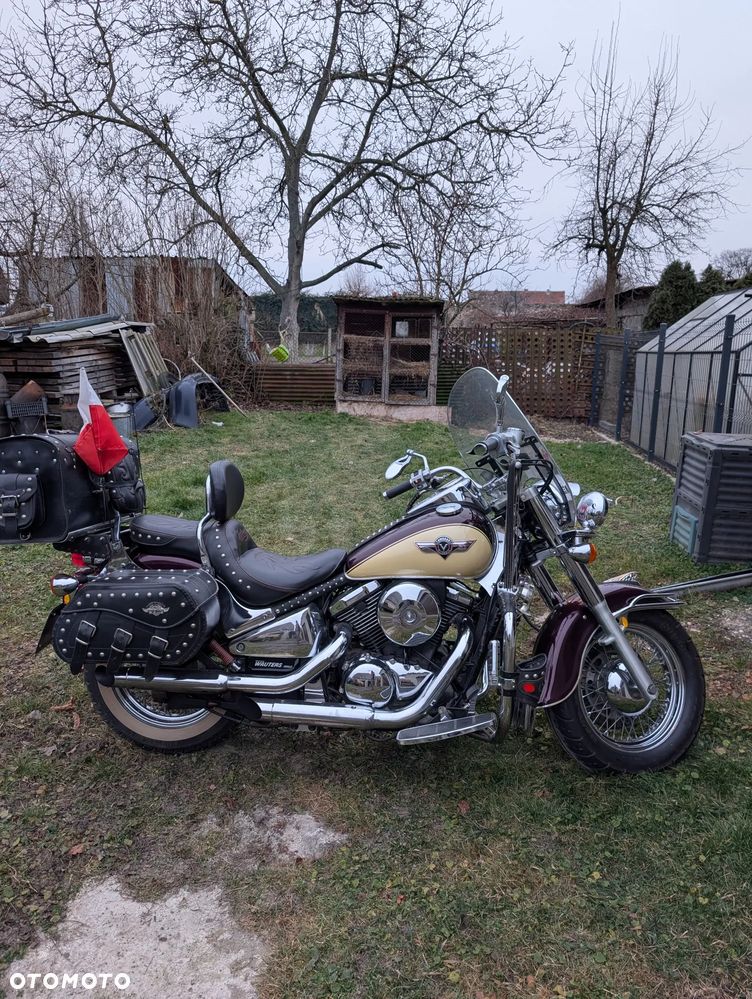 Kawasaki Vulcan - 1