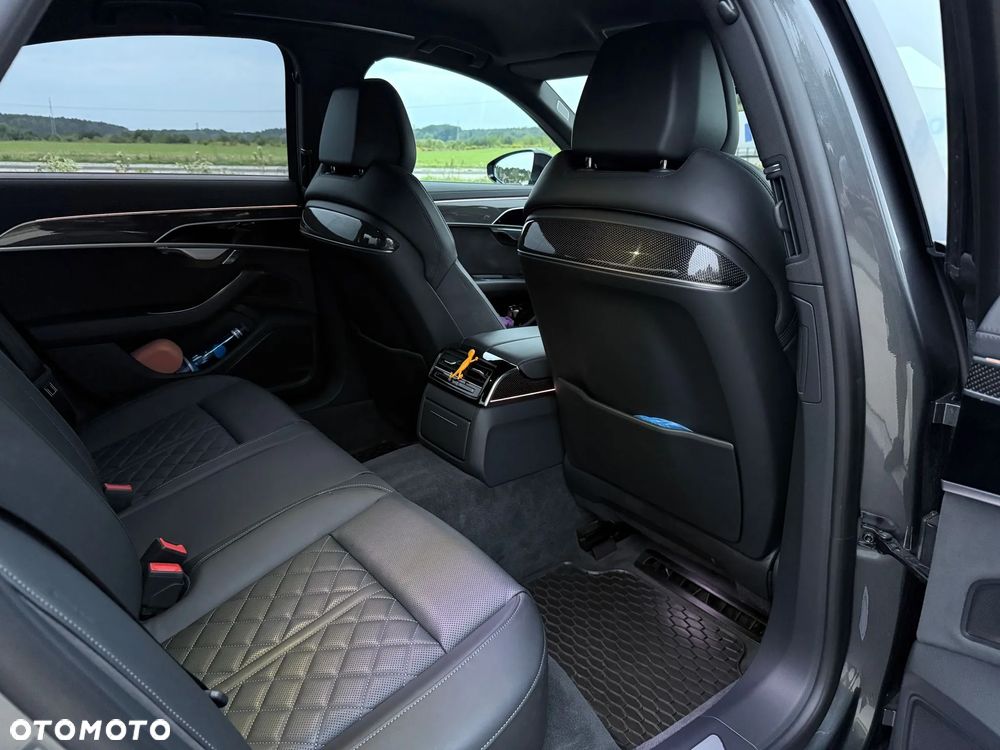 Audi A8 60 TDI Quattro Tiptronic - 16