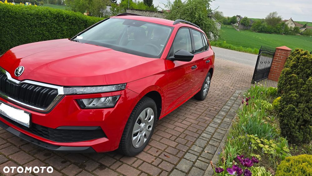 Skoda Kamiq 1.0 TSI Active - 5