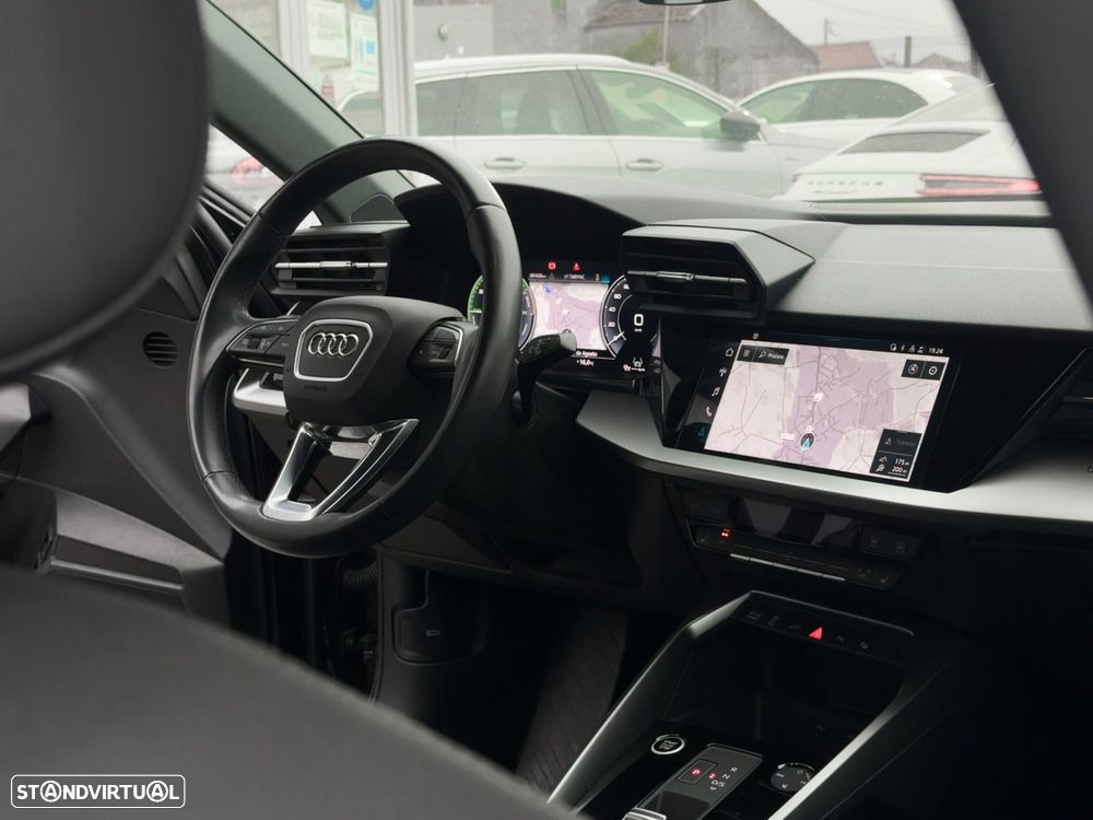 Audi A3 Sportback 40 TFSIe Advanced - 18