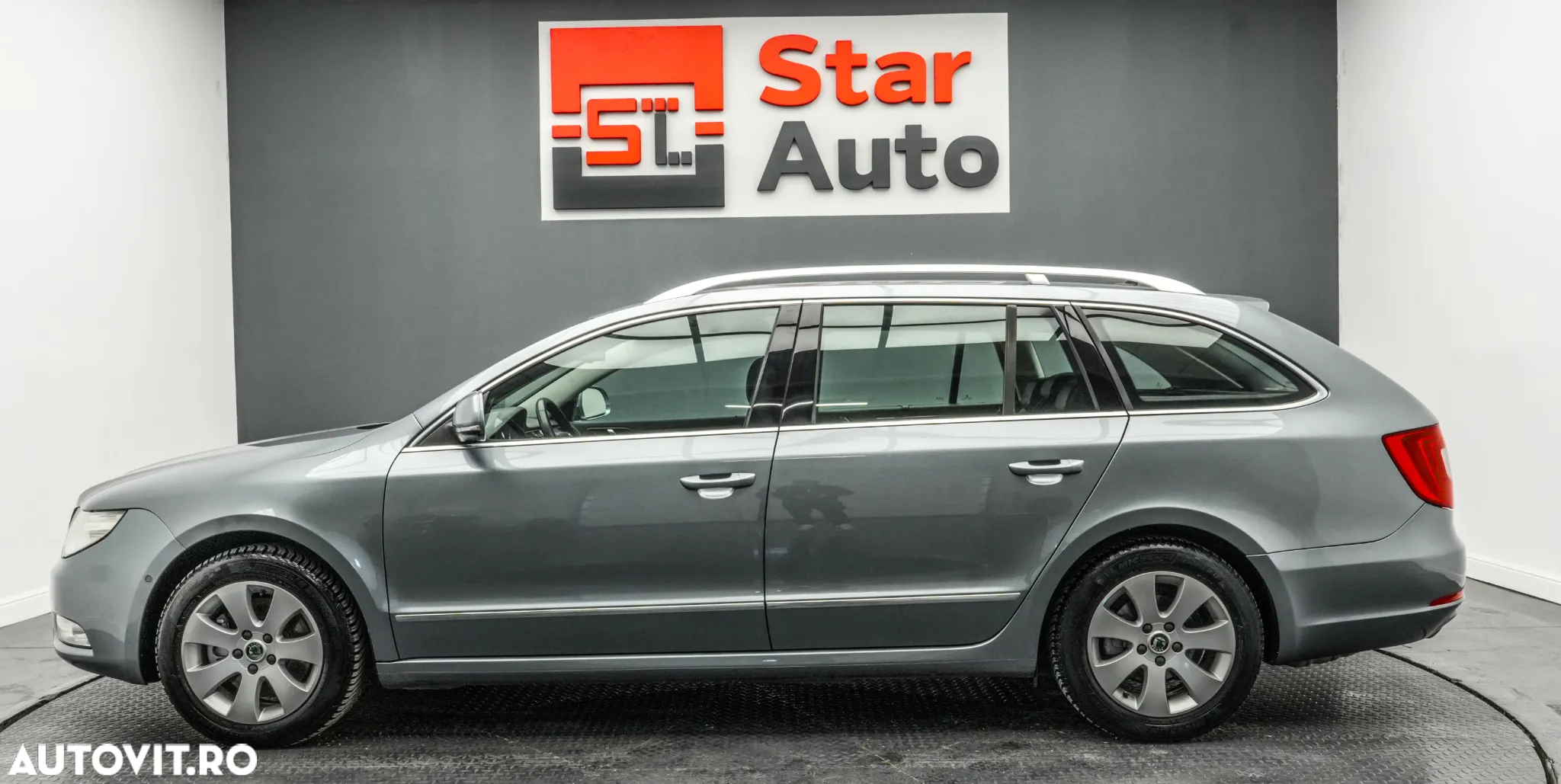 Skoda Superb Combi 1.6 TDI Elegance - 9