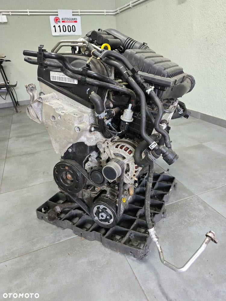 Silnik VAG vw seat 1.4 tsi CZE audi skoda Stan idealny komplet - 2