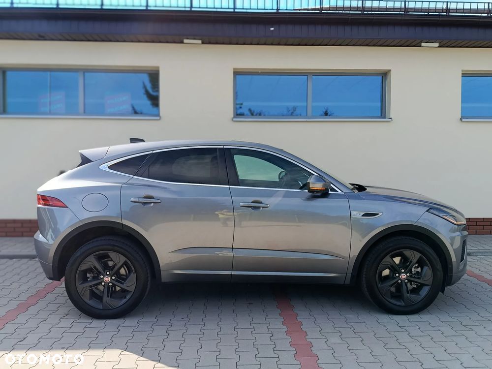 Jaguar E-Pace D165 AWD R-Dynamic - 2