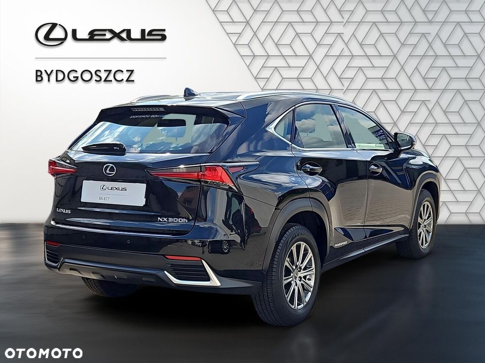 Lexus NX 300h Elegance AWD - 6