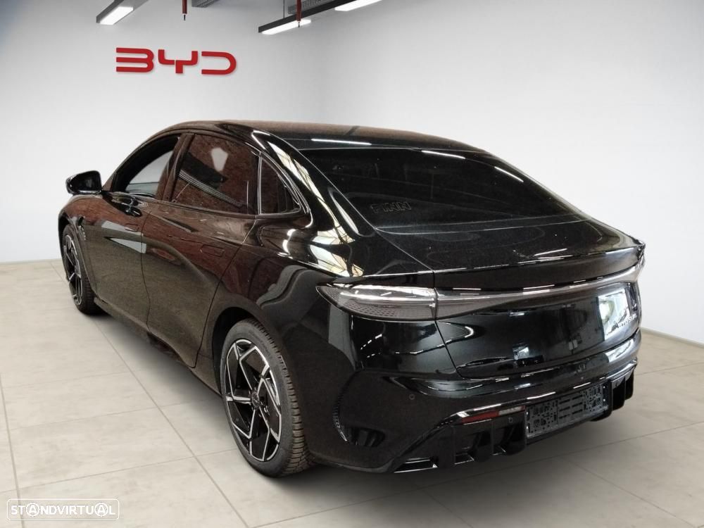 BYD Seal 82.5 kWh Design - 6