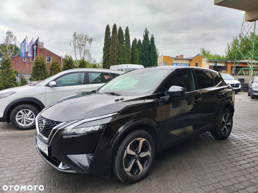 Nissan Qashqai 1.3 DIG-T MHEV N-Design - 5