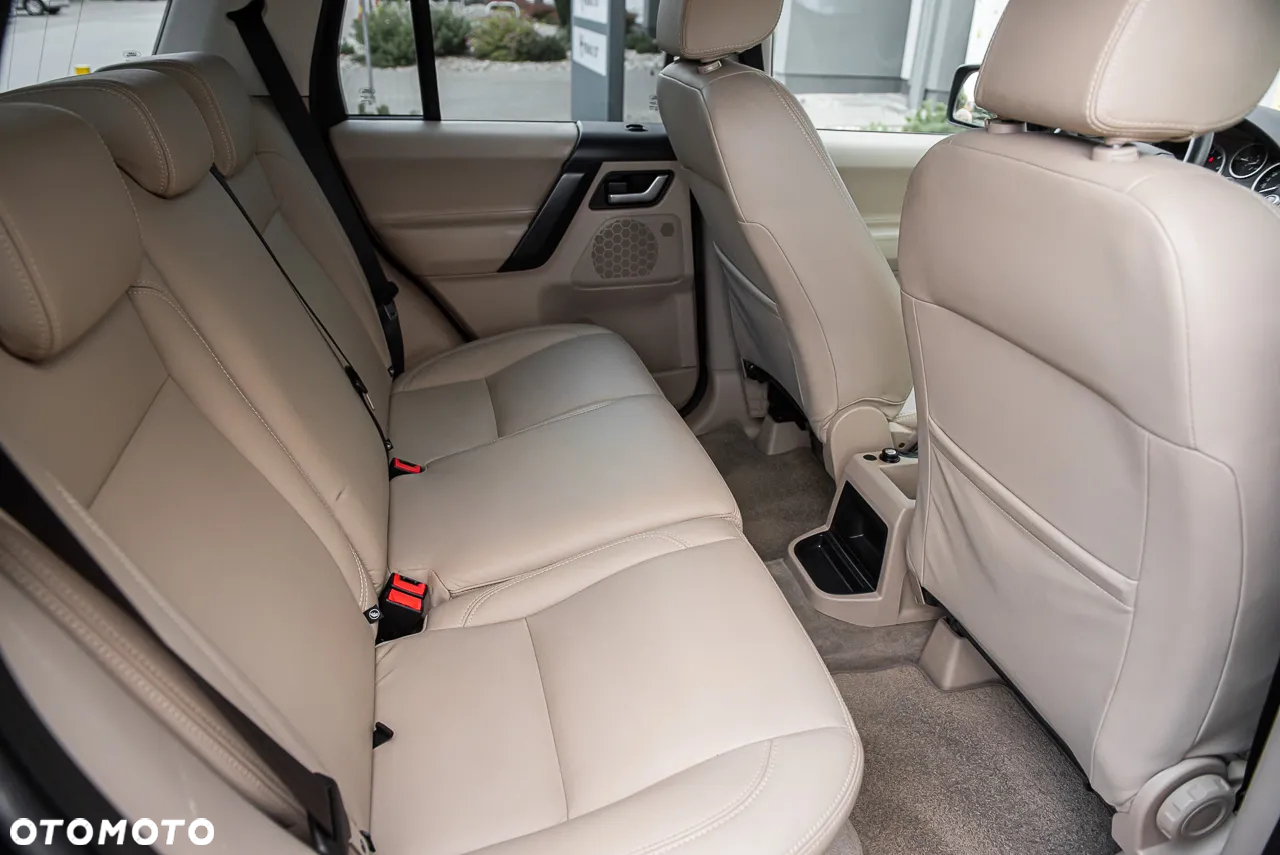 Land Rover Freelander - 26