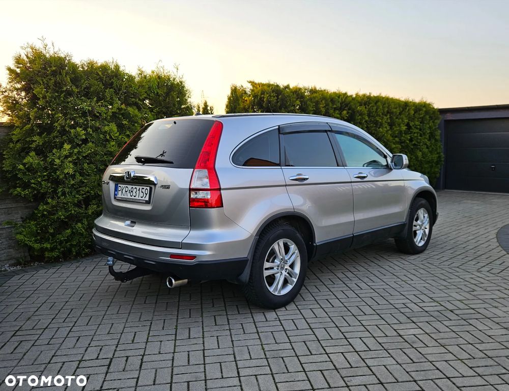 Honda CR-V 2.0i-VTEC Elegance - 14