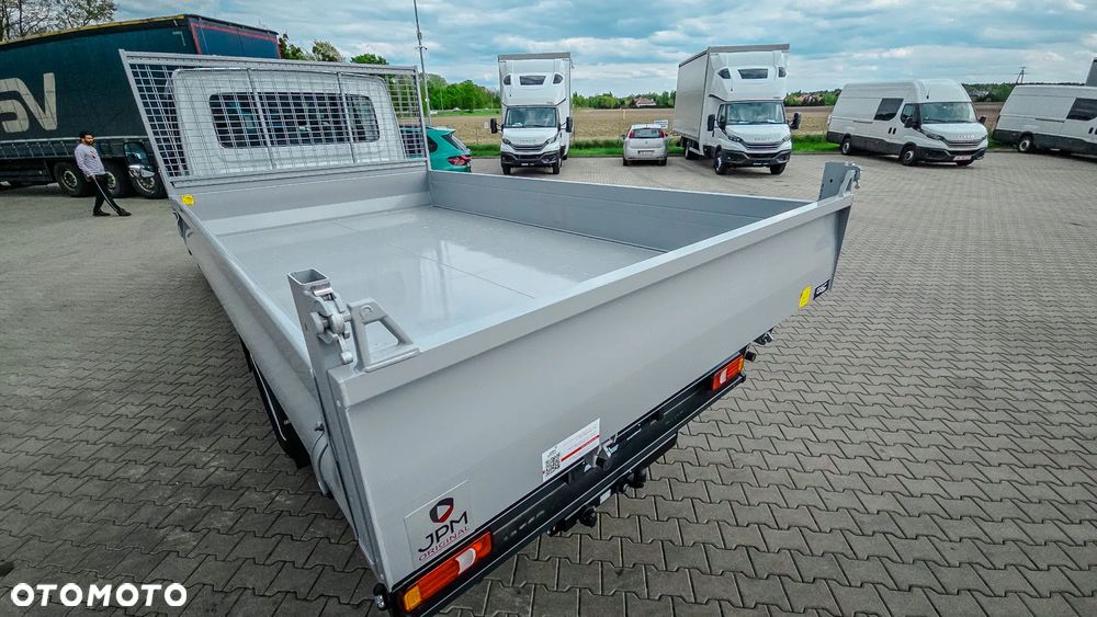Iveco Doka 70C18H D Wywrotka - 14