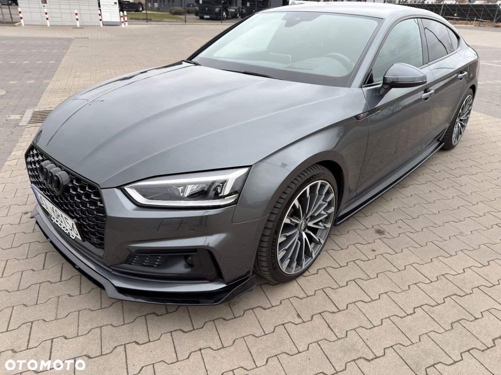 Audi A5 Sportback 2.0 TDI quattro S tronic sport - 3