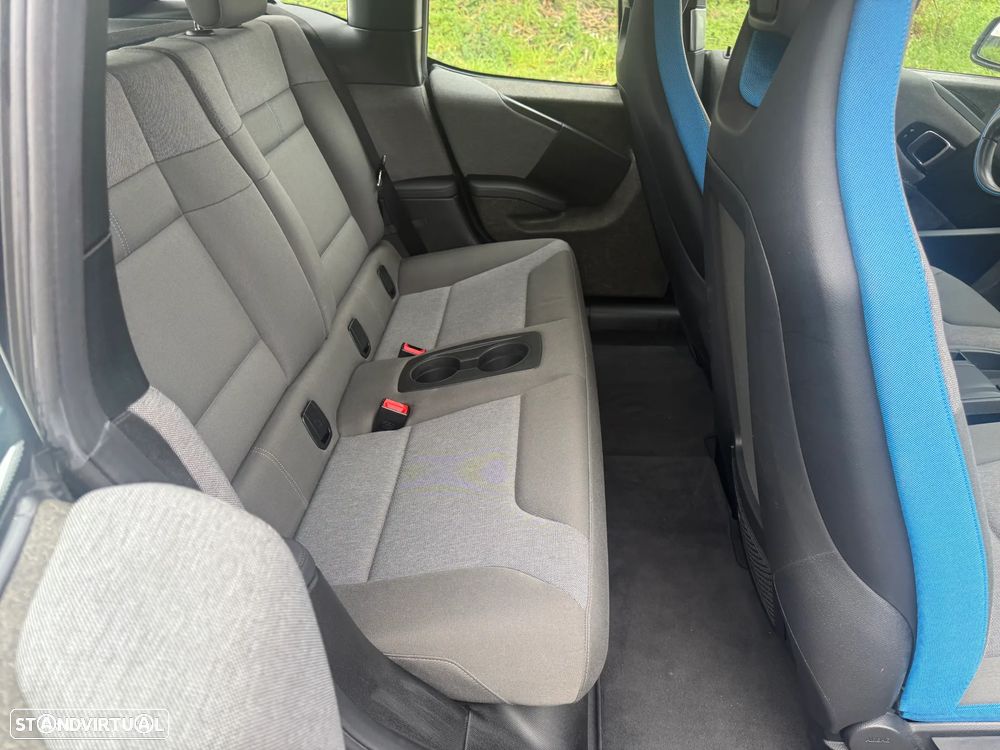 BMW i3 +Comfort Package Advance - 16