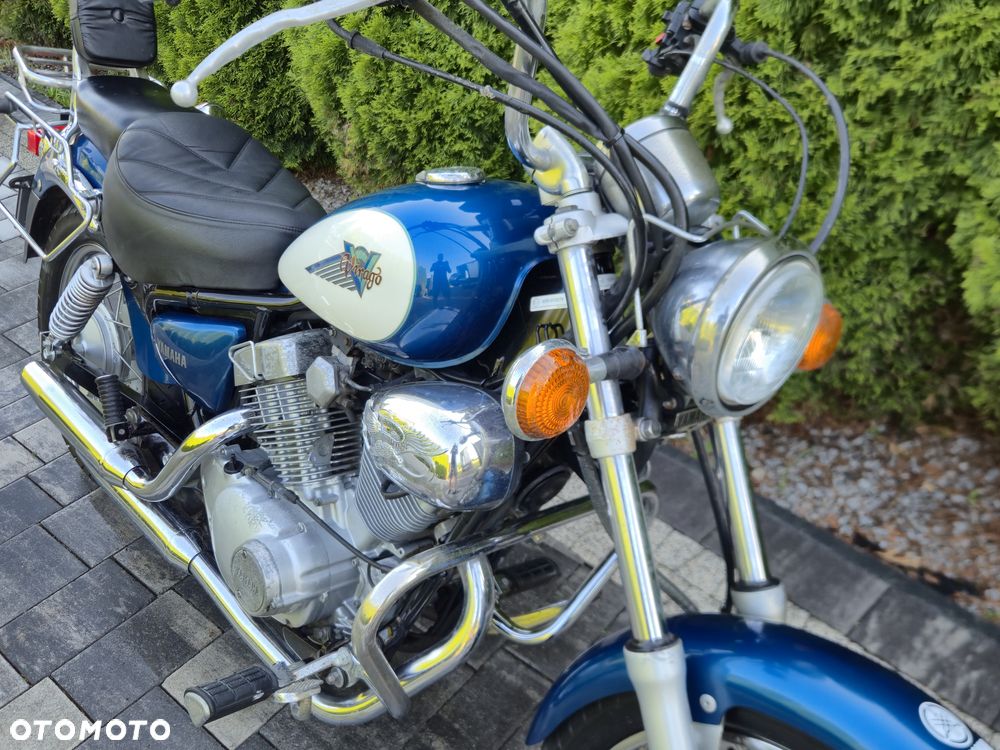 Yamaha Virago - 11