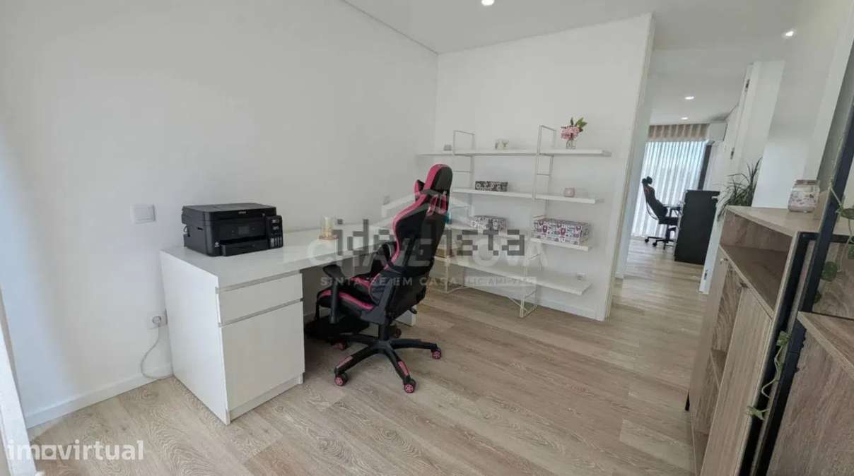 T3 c/ Terraço (77.35m2) e Garagem Box em Mafamude CO - Grande imagem: 3/8