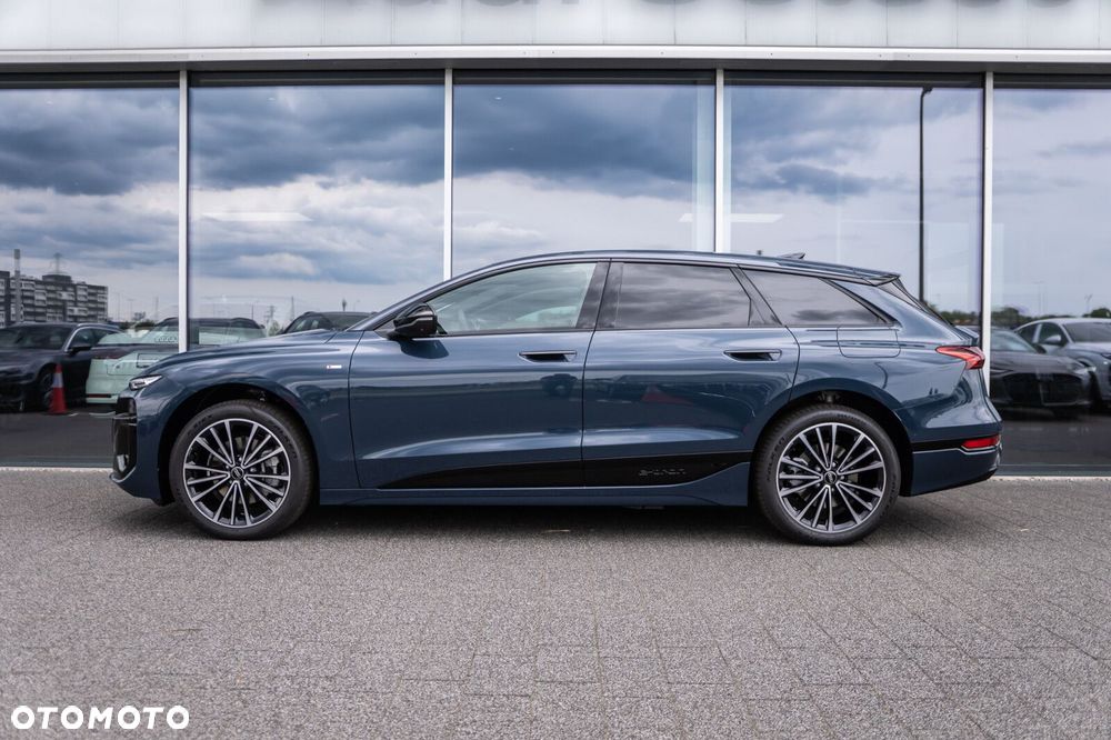 Audi A6 Avant e-tron 83kWh - 6