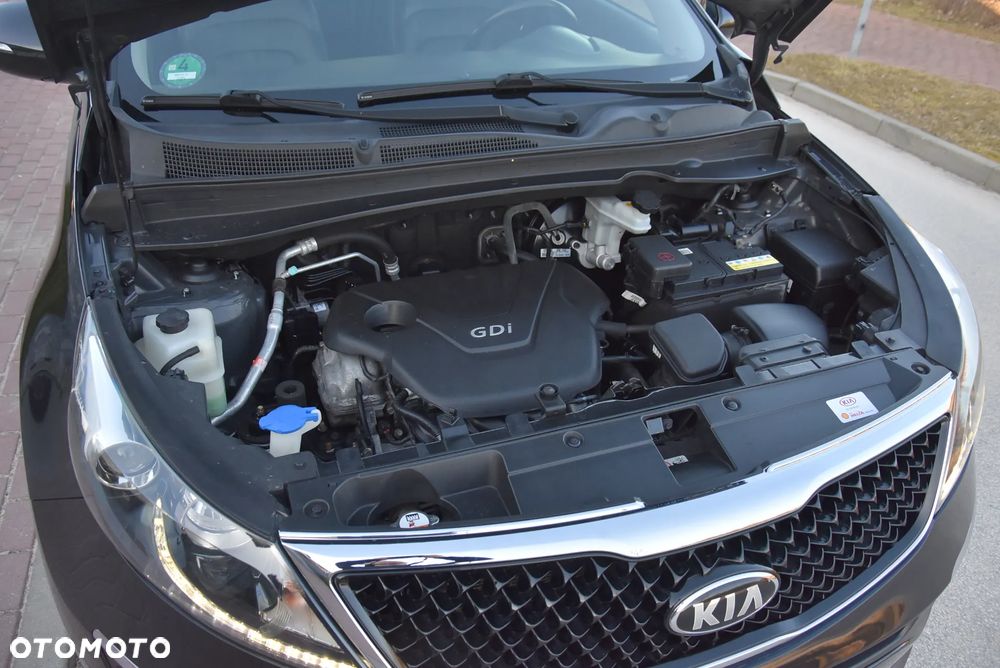 Kia Sportage 1.6 GDI Business Line 2WD - 38