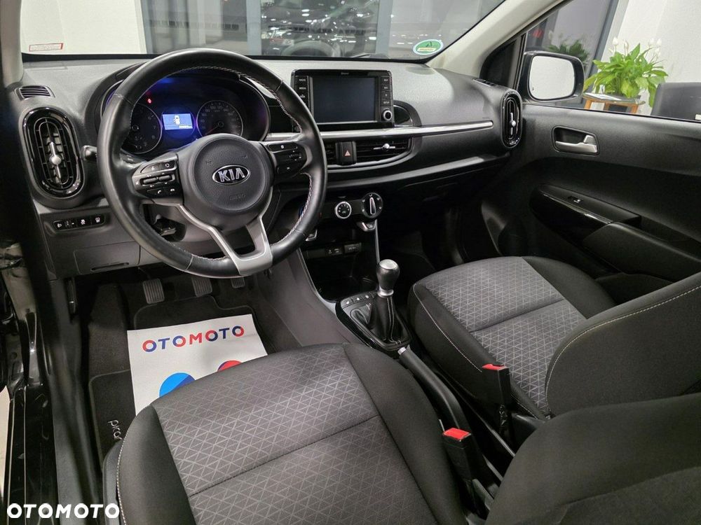 Kia Picanto 1.0 Dream-Team Edition - 17