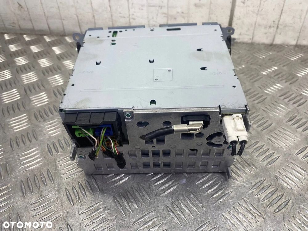 RADIO CD CZYTNIK CONCERT AUDI A4 B8 A5 8T Q5 8R 8T2035186P - 11