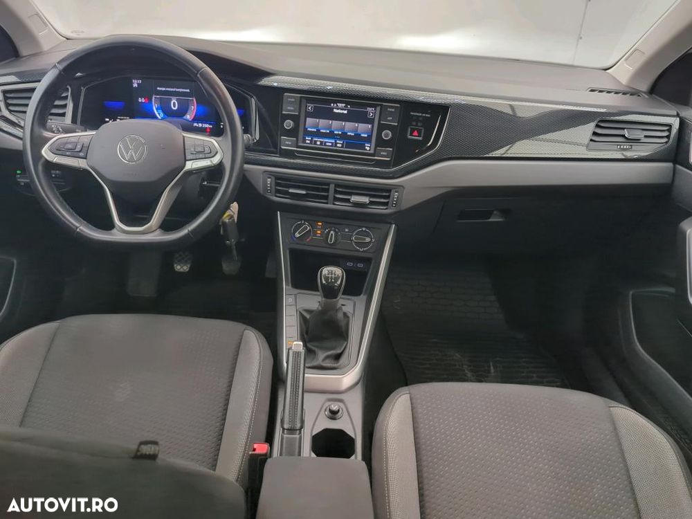 Volkswagen Polo 1.0 TSI Life - 8