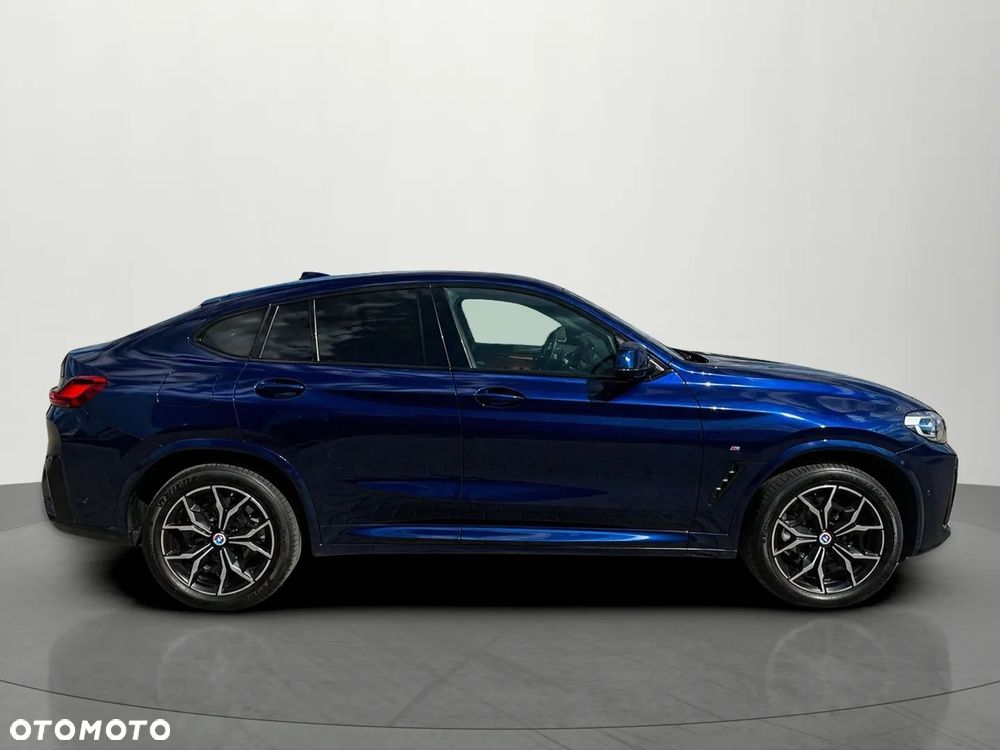 BMW X4 xDrive30d M Sport sport - 11