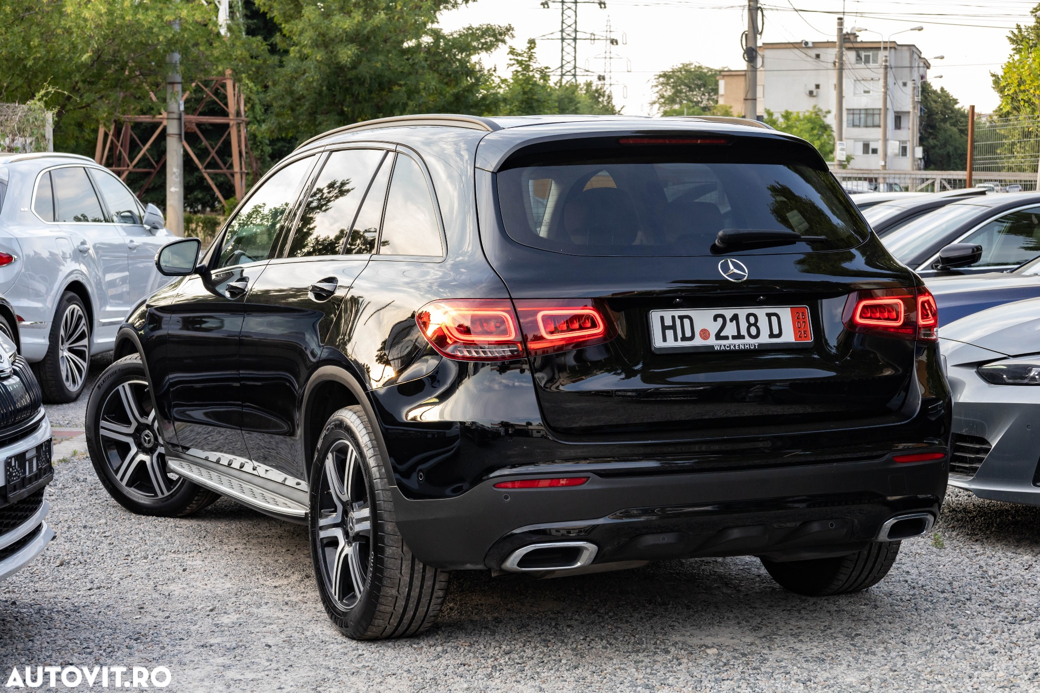Mercedes-Benz GLC 220 d 4Matic 9G-TRONIC AMG Line - 7