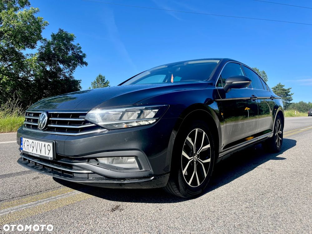 Volkswagen Passat 2.0 TDI SCR Comfortline DSG - 1