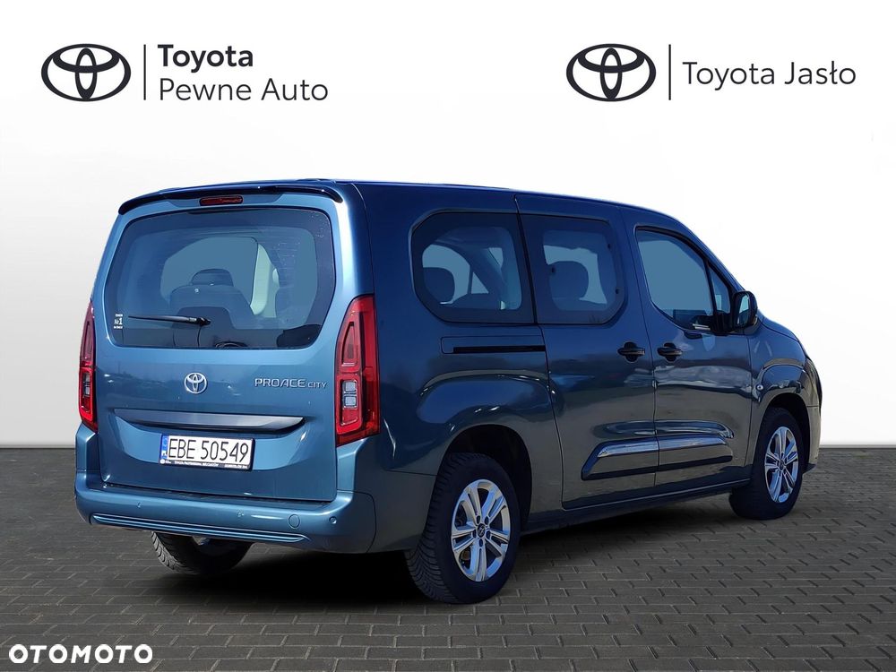 Toyota Proace City Verso Long 1.5 D-4D Business - 6