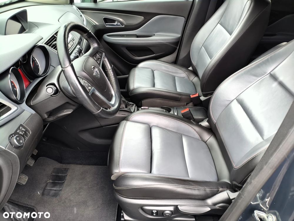 Opel Mokka 1.4 Turbo ecoFLEX Start/Stop Edition - 13