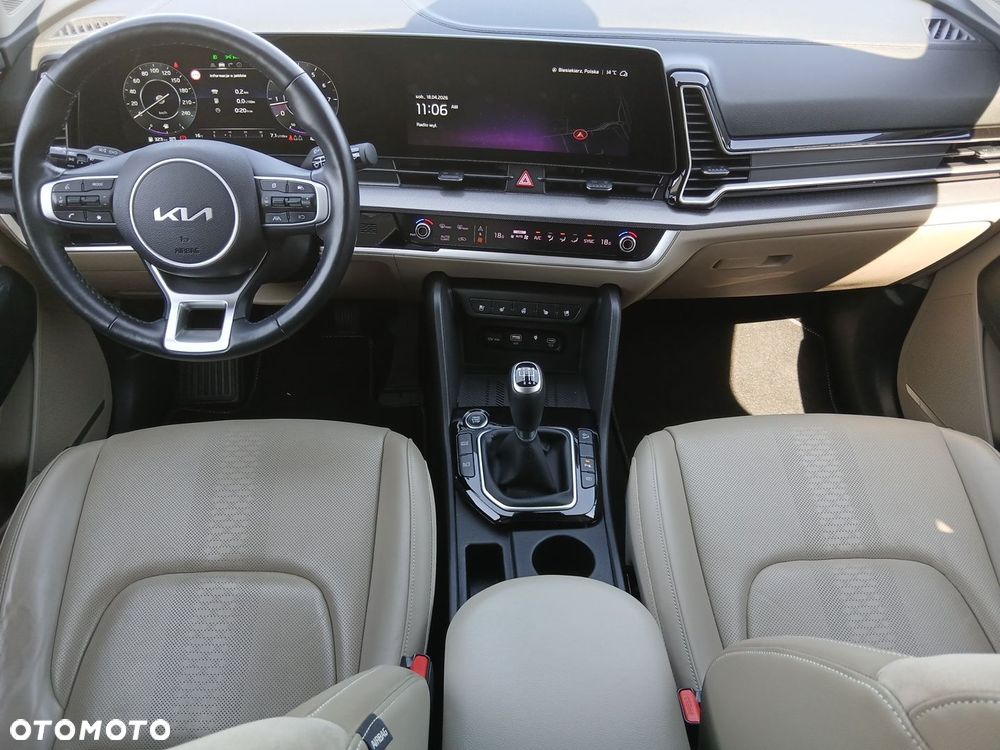 Kia Sportage 1.6 T-GDI Business Line 2WD - 34