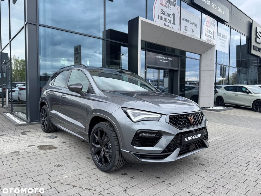 Cupra Ateca - 4