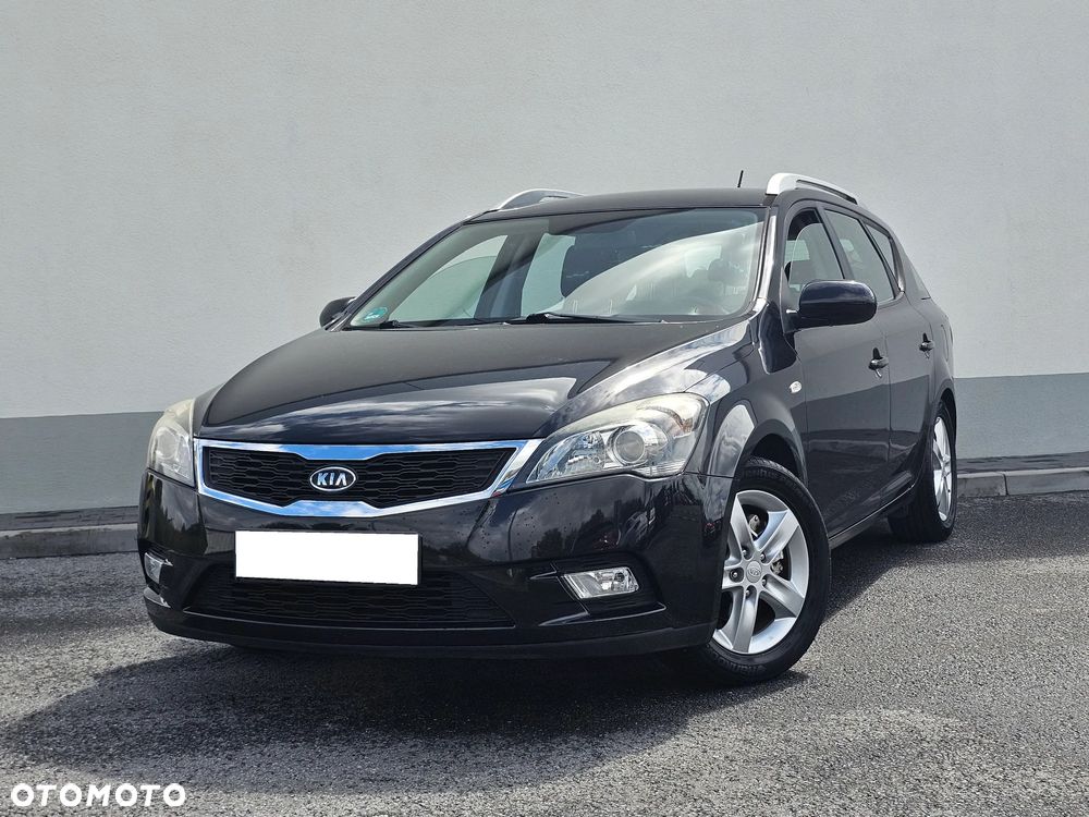 Kia Ceed 1.4 CVVT Attract - 3